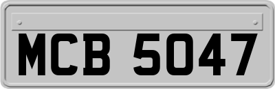 MCB5047