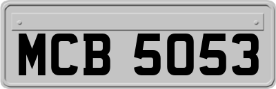 MCB5053