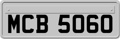 MCB5060