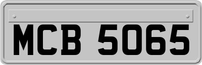 MCB5065