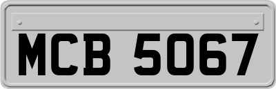 MCB5067