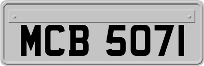 MCB5071