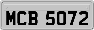 MCB5072