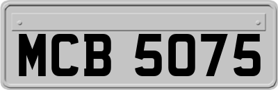 MCB5075