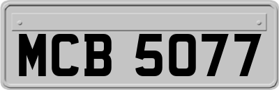 MCB5077