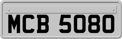 MCB5080