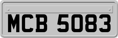MCB5083