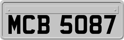 MCB5087