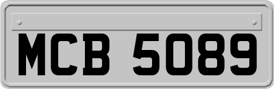 MCB5089