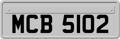 MCB5102