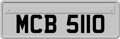 MCB5110