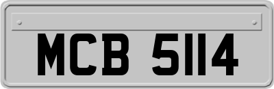 MCB5114