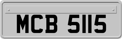MCB5115