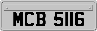 MCB5116