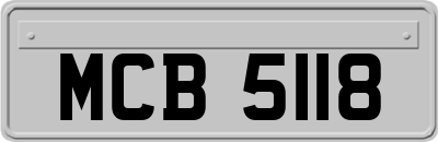 MCB5118