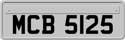 MCB5125