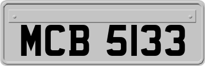 MCB5133