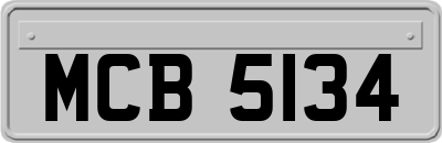 MCB5134