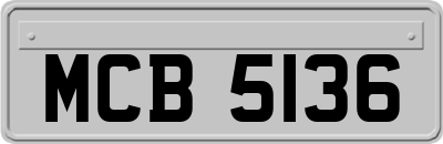 MCB5136