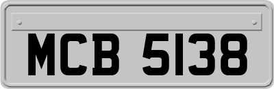 MCB5138