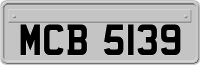 MCB5139