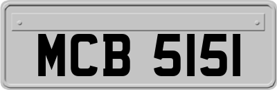 MCB5151