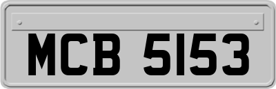 MCB5153
