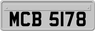 MCB5178