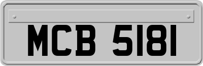 MCB5181
