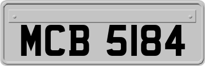 MCB5184