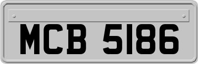 MCB5186