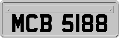 MCB5188
