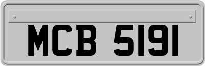 MCB5191