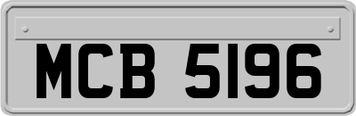 MCB5196