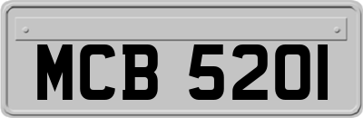 MCB5201