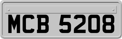 MCB5208