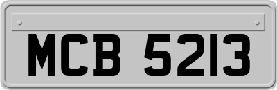 MCB5213