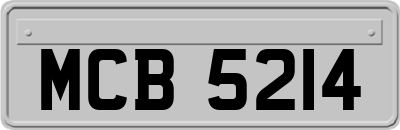 MCB5214
