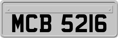 MCB5216