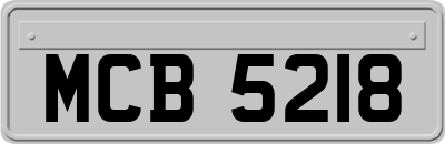 MCB5218