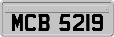 MCB5219
