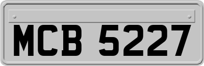 MCB5227