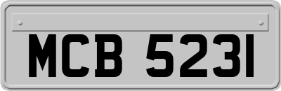 MCB5231