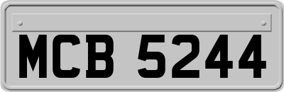 MCB5244