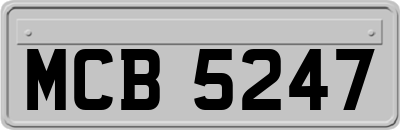 MCB5247