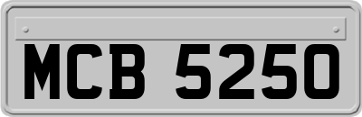 MCB5250