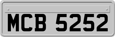 MCB5252
