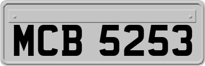 MCB5253