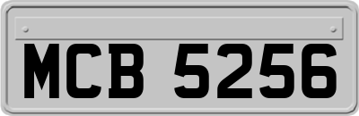MCB5256