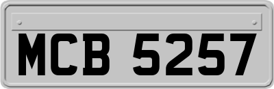 MCB5257